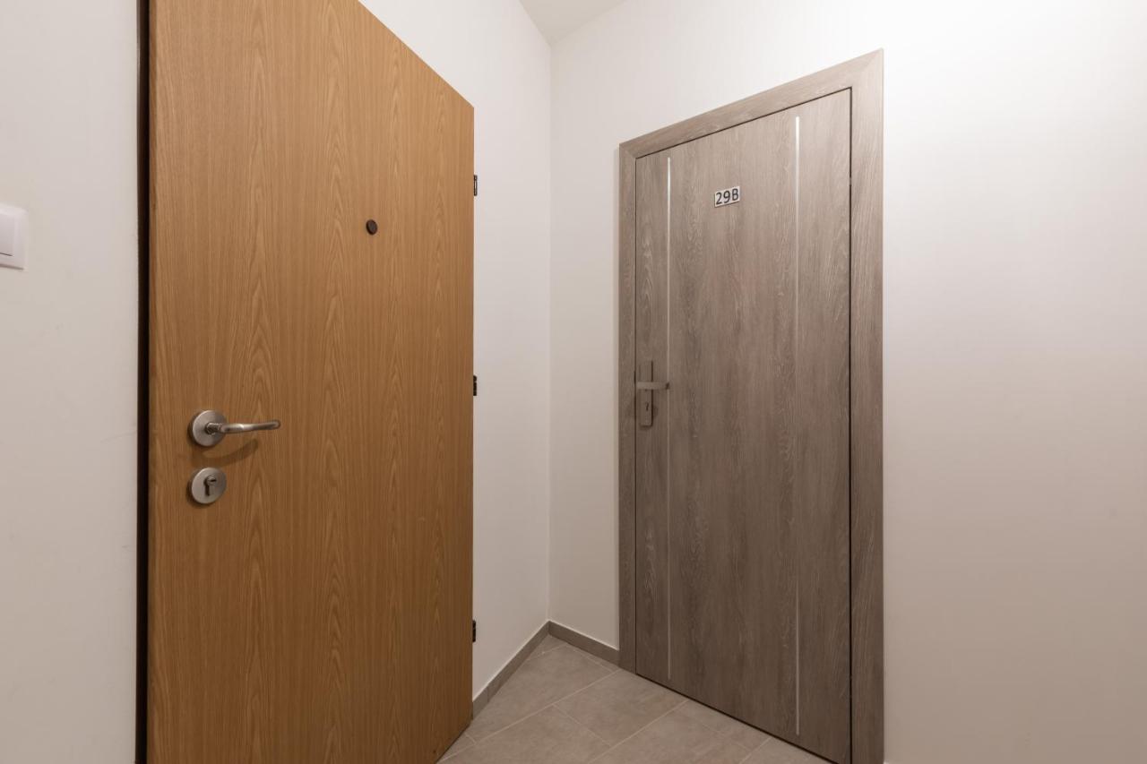 Apartamenty Morskie Oko By Noclegi Renters Miedzyzdroje Exterior foto