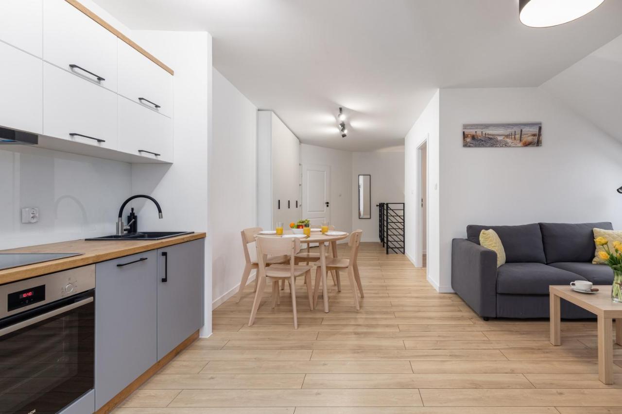 Apartamenty Morskie Oko By Noclegi Renters Miedzyzdroje Exterior foto