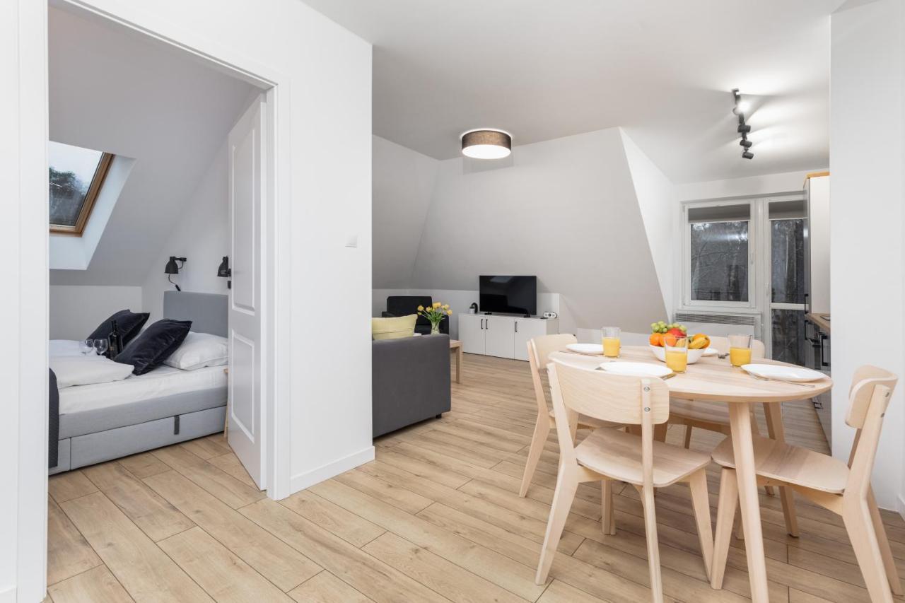 Apartamenty Morskie Oko By Noclegi Renters Miedzyzdroje Exterior foto