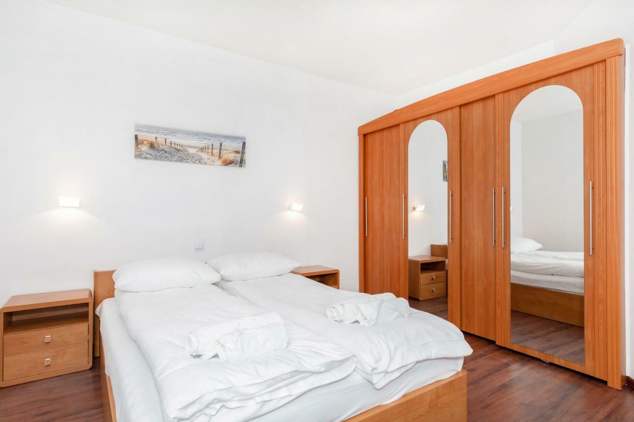 Apartamenty Morskie Oko By Noclegi Renters Miedzyzdroje Exterior foto