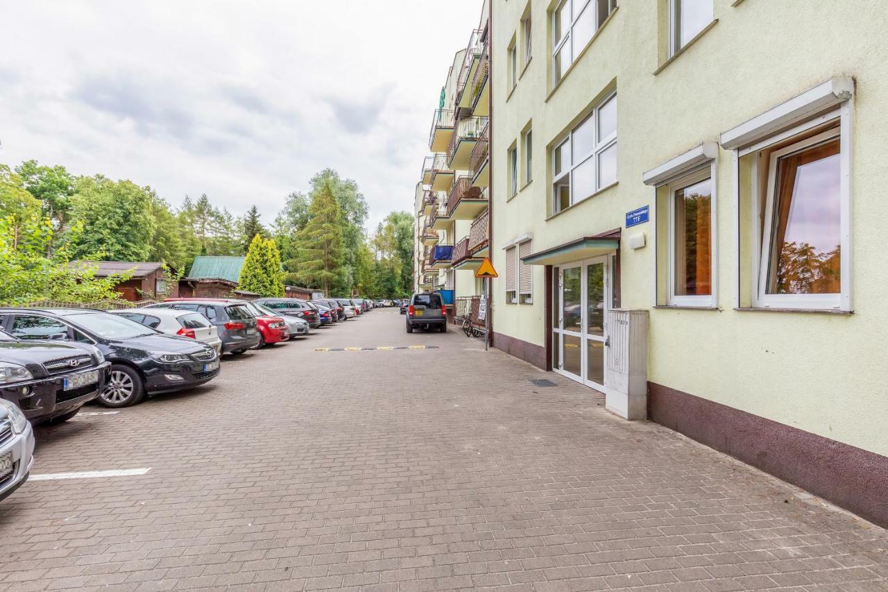 Apartamenty Morskie Oko By Noclegi Renters Miedzyzdroje Exterior foto