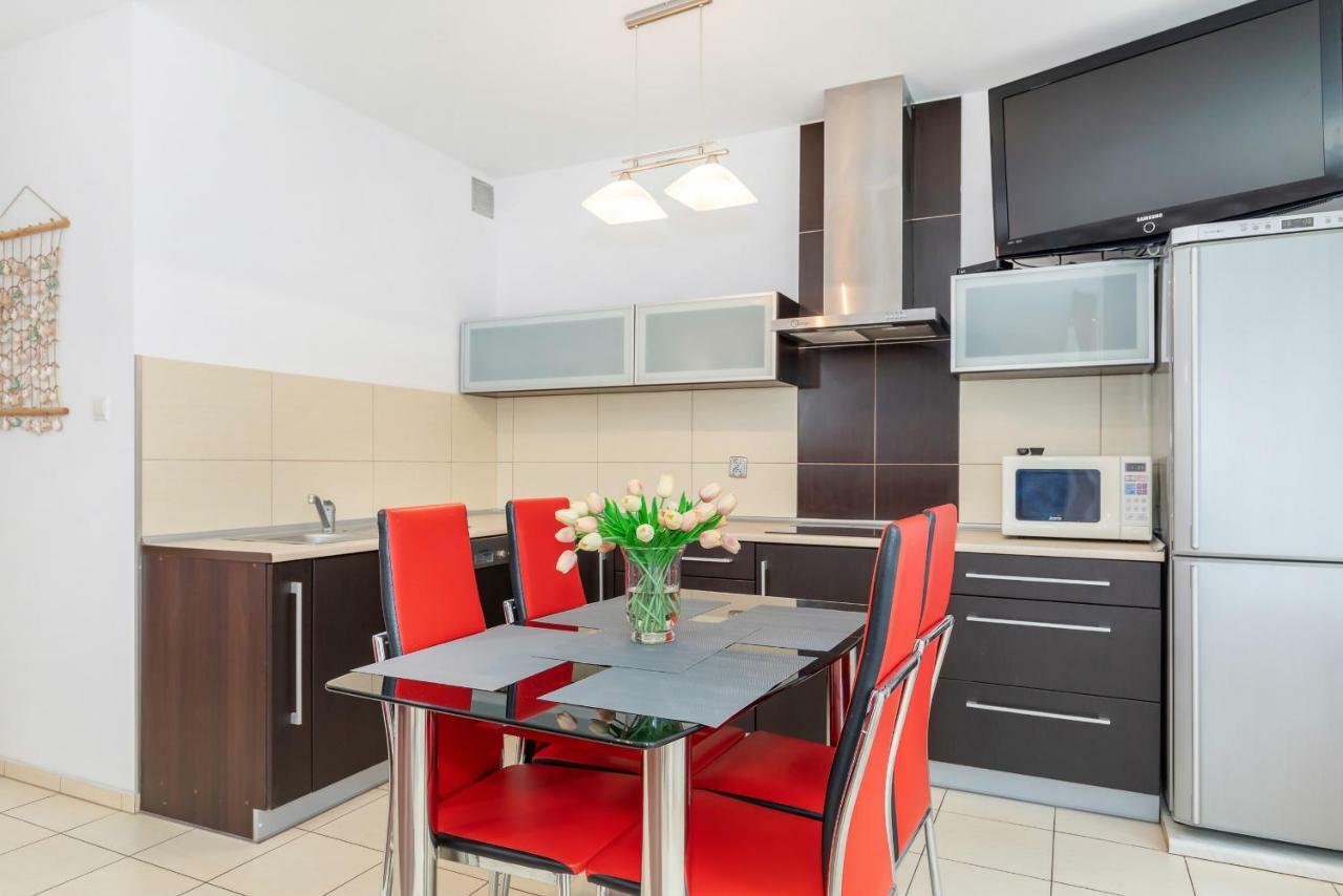 Apartamenty Morskie Oko By Noclegi Renters Miedzyzdroje Exterior foto