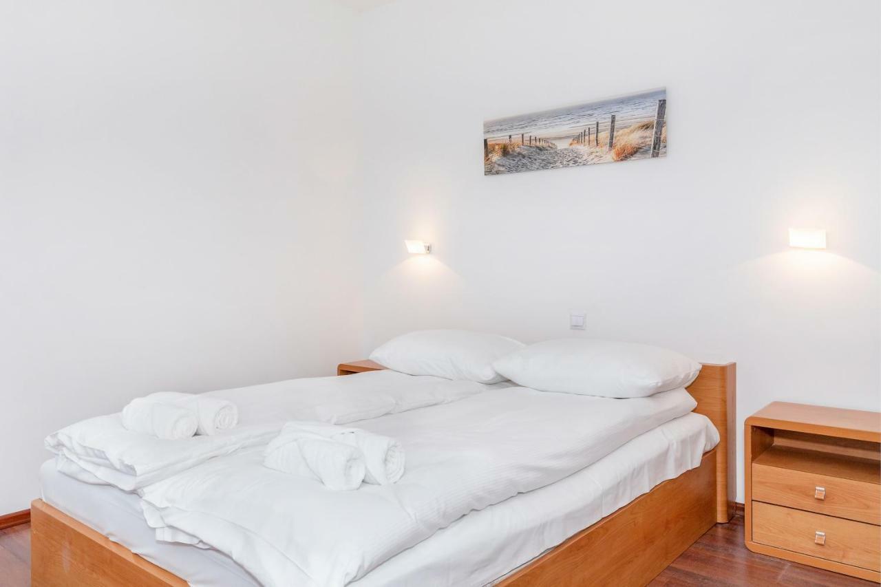 Apartamenty Morskie Oko By Noclegi Renters Miedzyzdroje Exterior foto